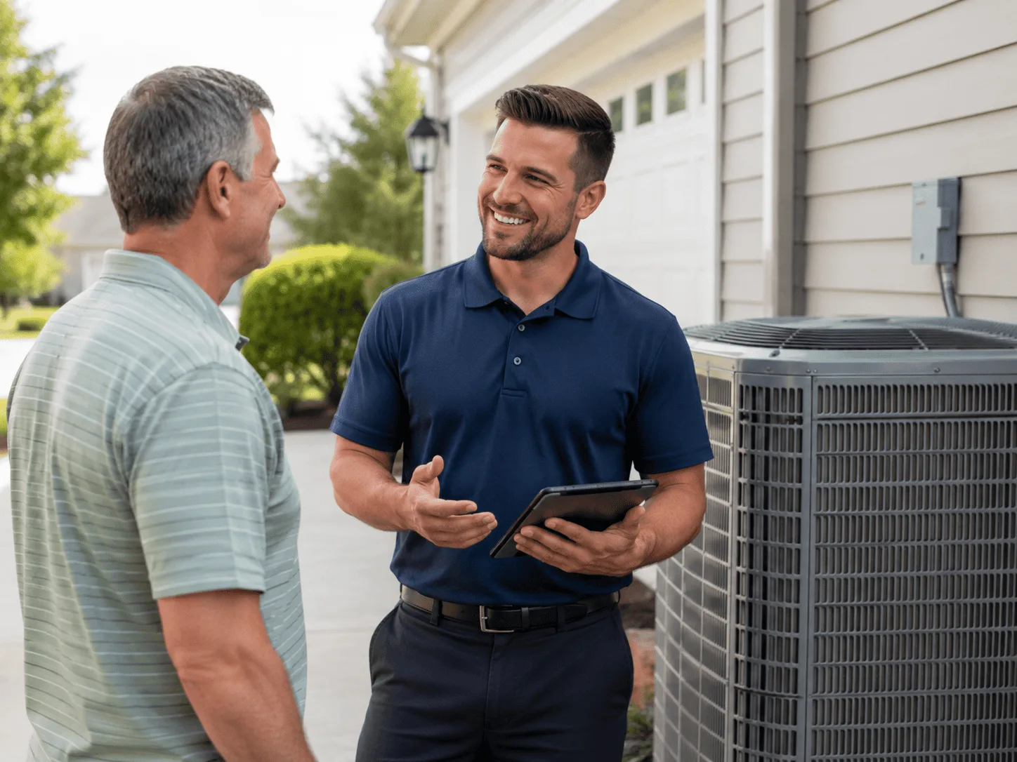 Heat Pump Installation Brookhaven, NY FAQs